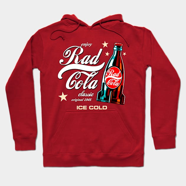 Rad Cola Hoodie by Remus